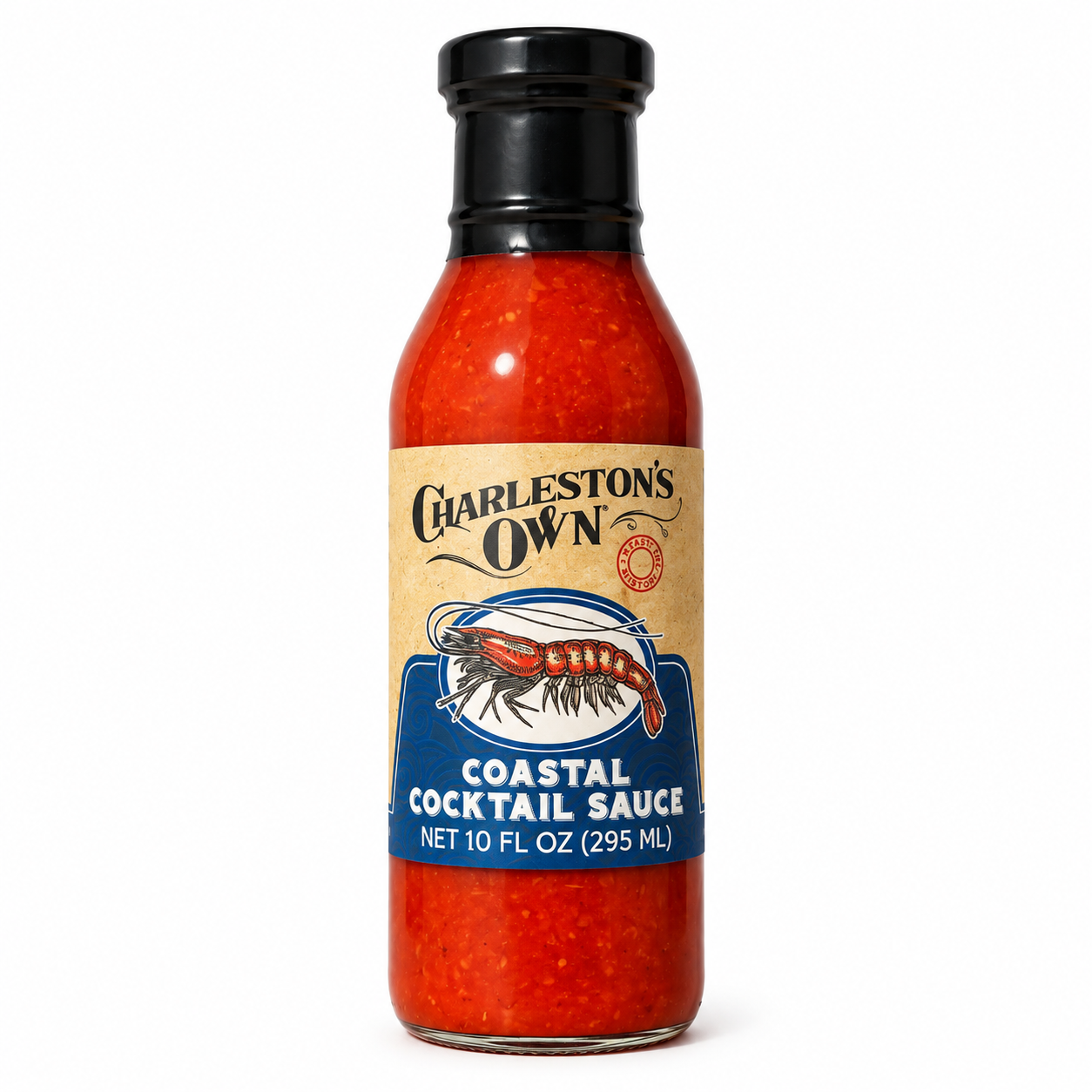 Charleston's Own Coastal Cocktail Sauce
